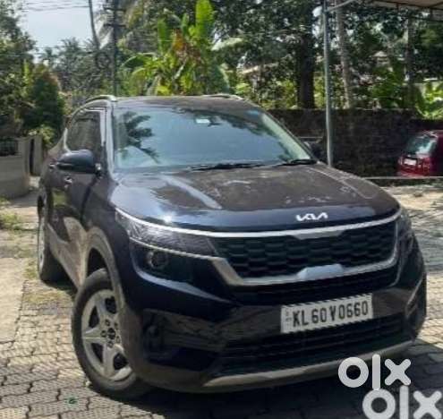 Kia Seltos Htk G, 2023, Petrol