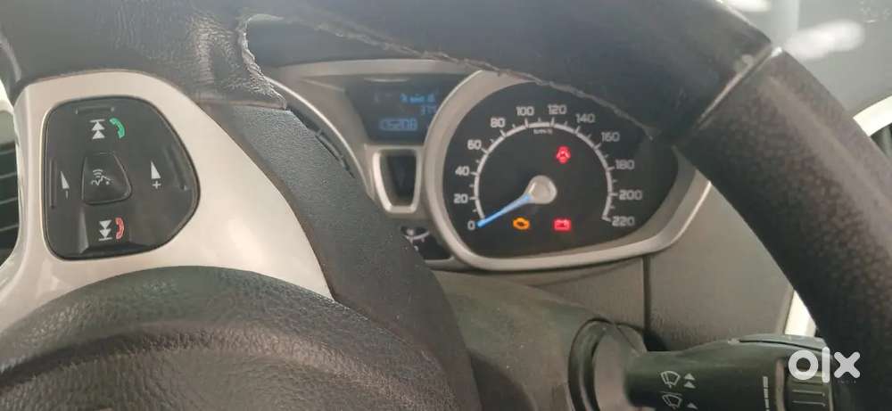 Ford Ecosport 2013 Petrol 106000 Km Driven