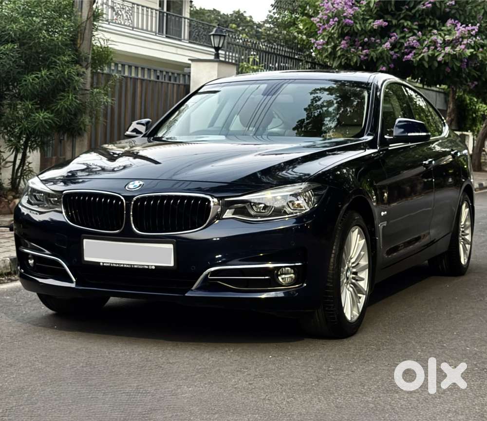 Bmw 3 Series Gt 320d Luxury Line, 2017, Diesel