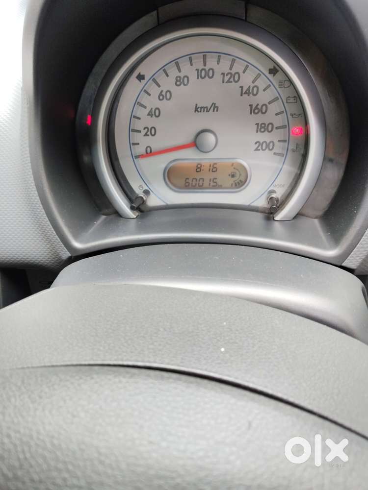 Maruti Suzuki Ritz Genus Vxi, 2015, Petrol