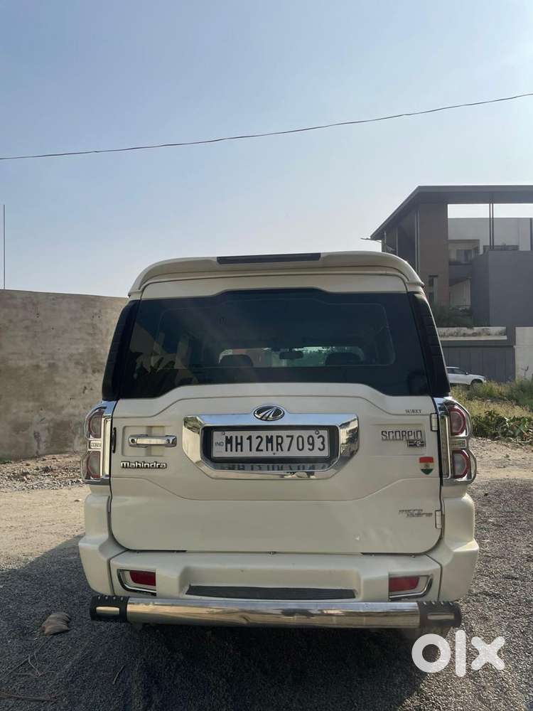 Mahindra Scorpio
