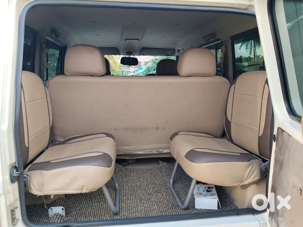 Mahindra Bolero Zlx, 2017, Diesel