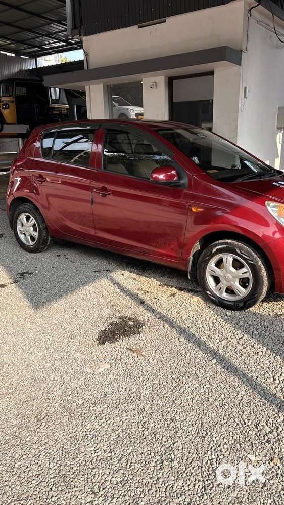 Hyundai I20 2010 Cng & Hybrids 63000 Km Driven