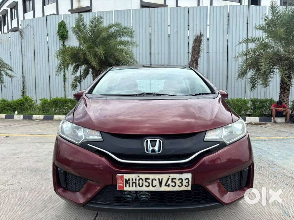 Honda Jazz S Manual, 2016, Petrol