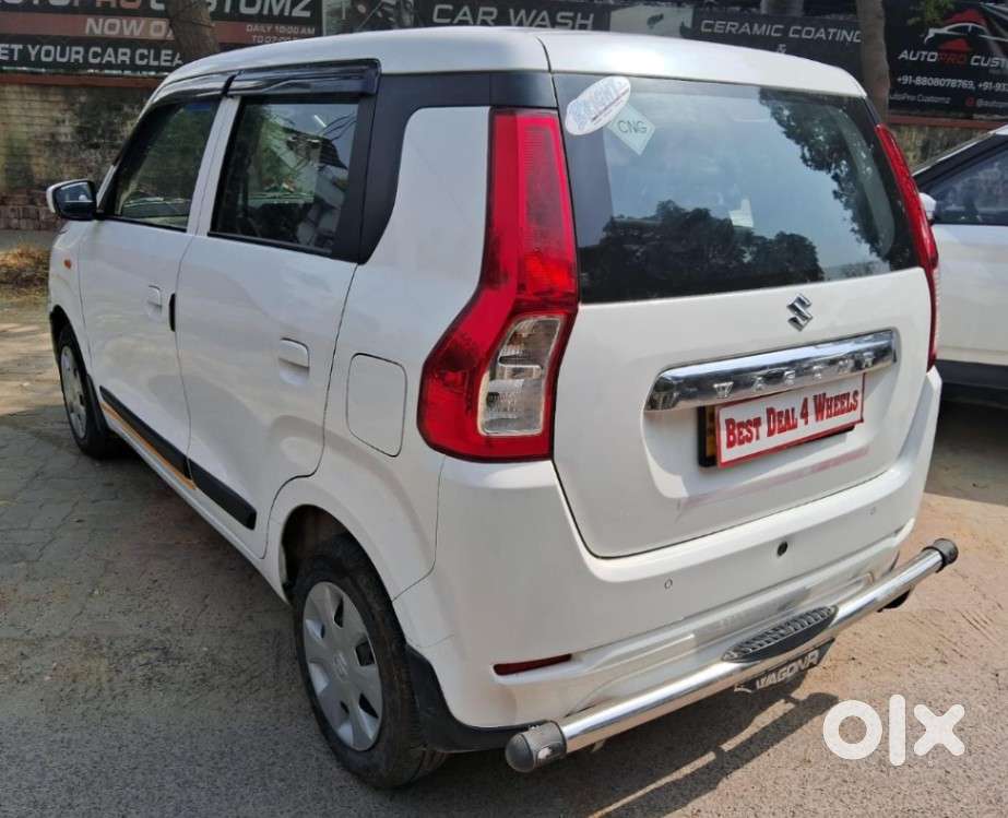 Maruti Suzuki Wagon R Vxi 1.2, 2025, Petrol