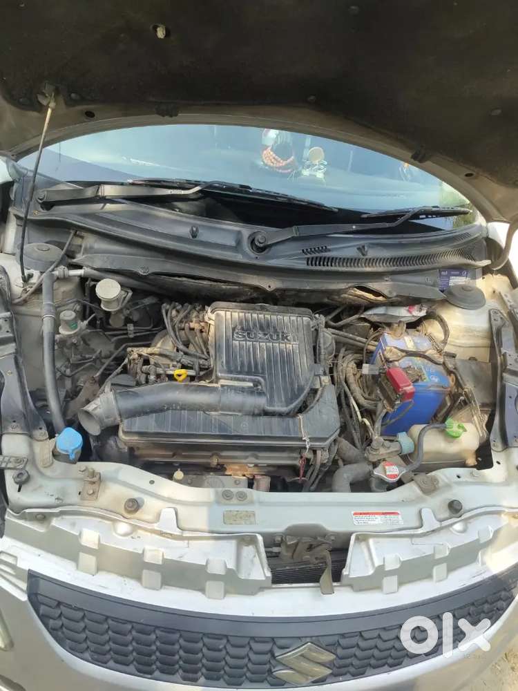 Maruti Suzuki Swift 2012