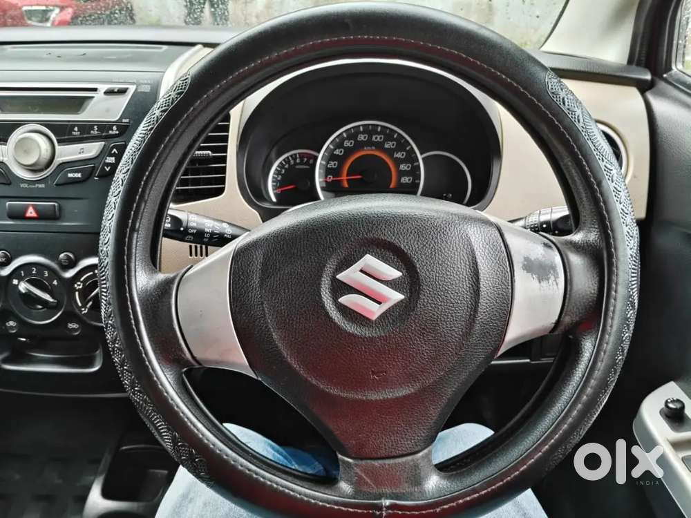 Maruti Suzuki Wagon R 2014