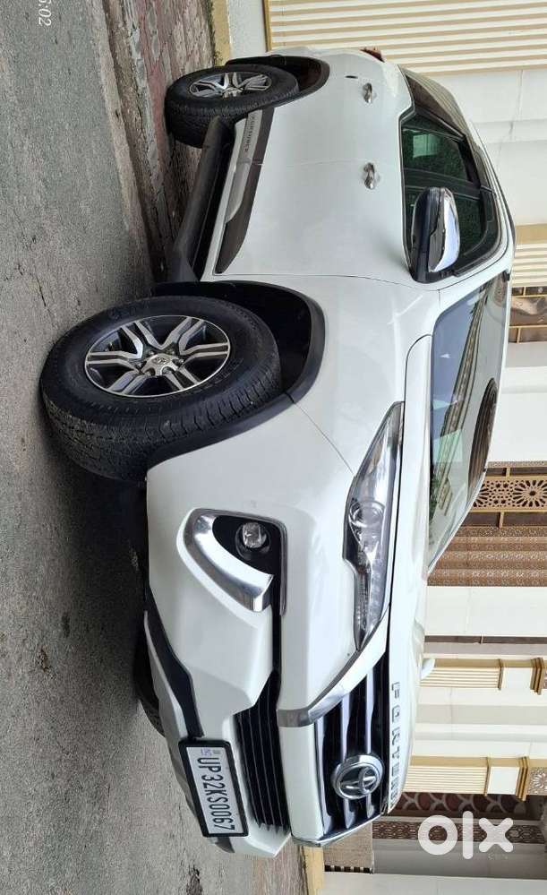 Toyota Fortuner 4x2 Mt 2.8 Diesel, 2019, Diesel