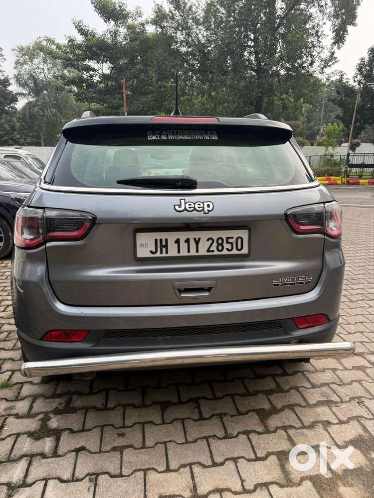 Jeep Compass 1.4 Limited Plus, 2019, Diesel