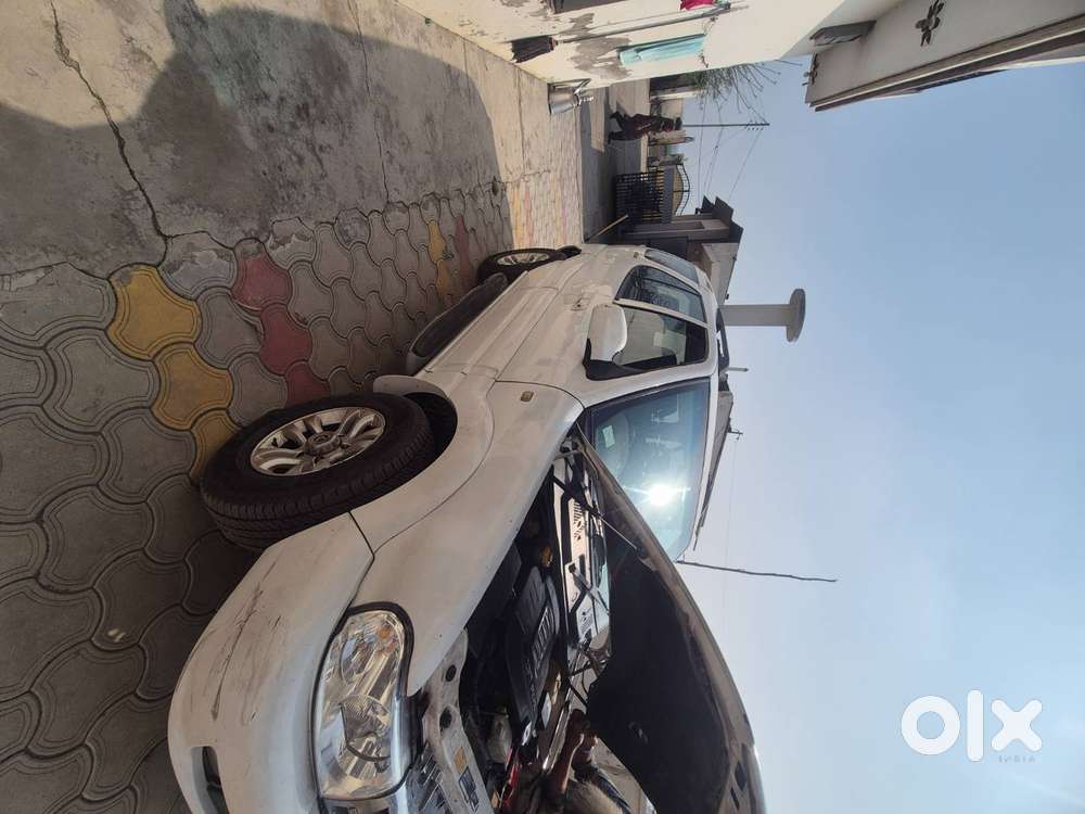 Tata Safari 2008 Diesel Good Condition
