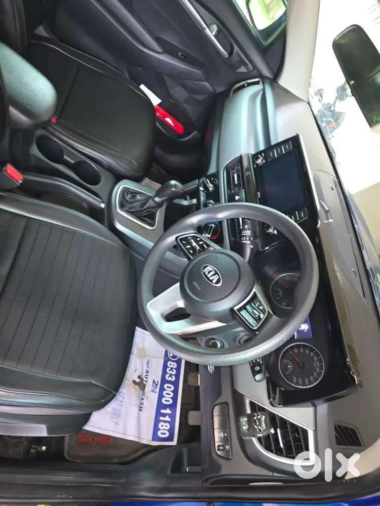 Kia Seltos 2020 Petrol Well Maintained
