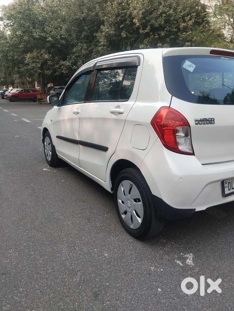 Maruti Suzuki Celerio 1.0 Vxi Amt, 2019, Petrol