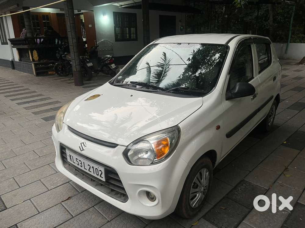 Maruti Suzuki Alto 800 2017 Petrol Good Condition