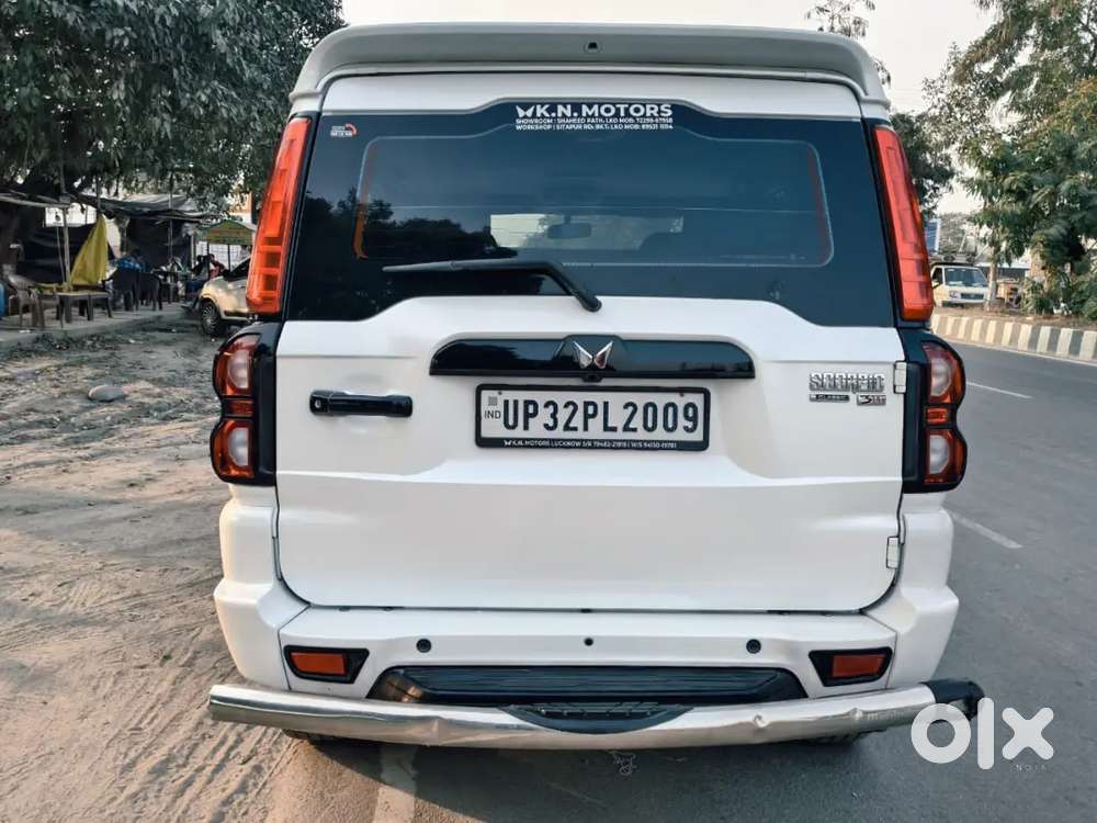 Mahindra Scorpio 2.2 2024