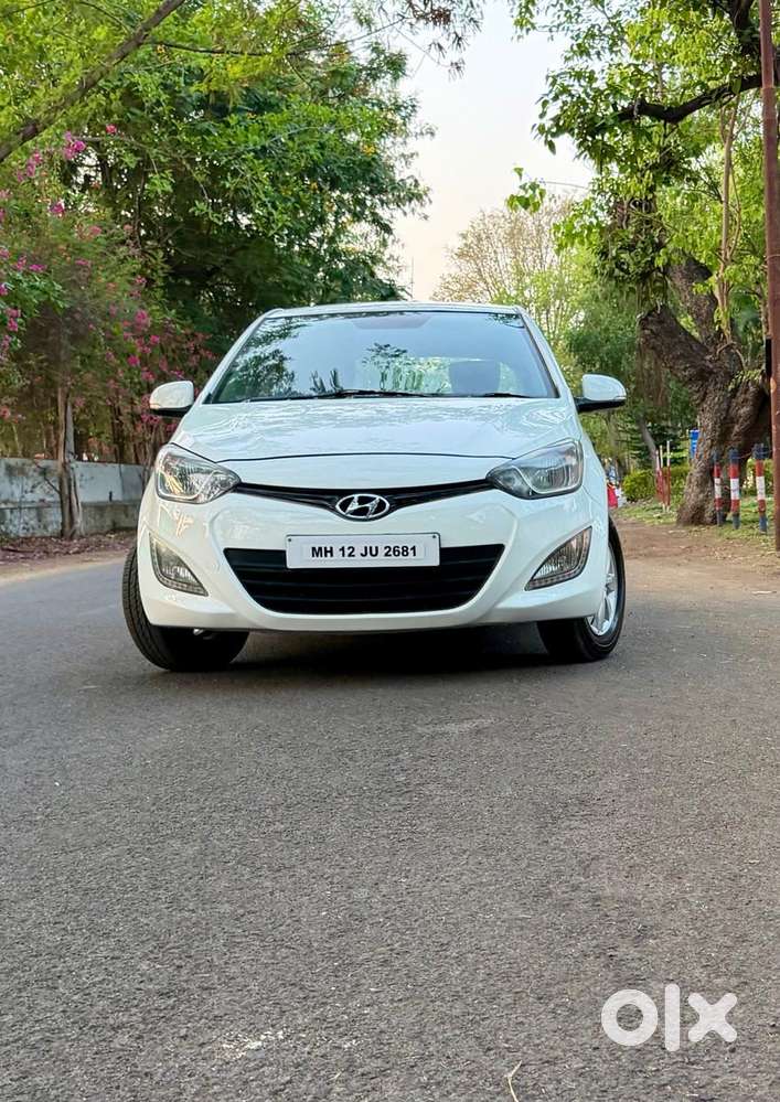 Hyundai I20 Asta Option Diesel, 2013, Diesel