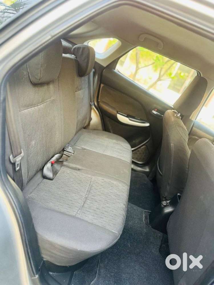 Maruti Suzuki Baleno 1.2 Delta, 2016, Petrol