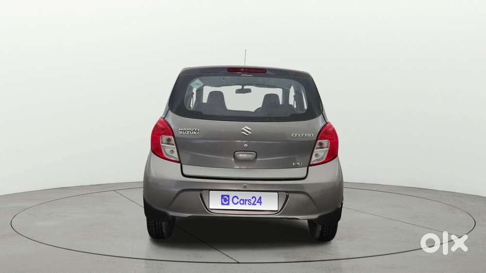 Maruti Suzuki Celerio Cng Vxi Mt, 2018, Cng & Hybrids