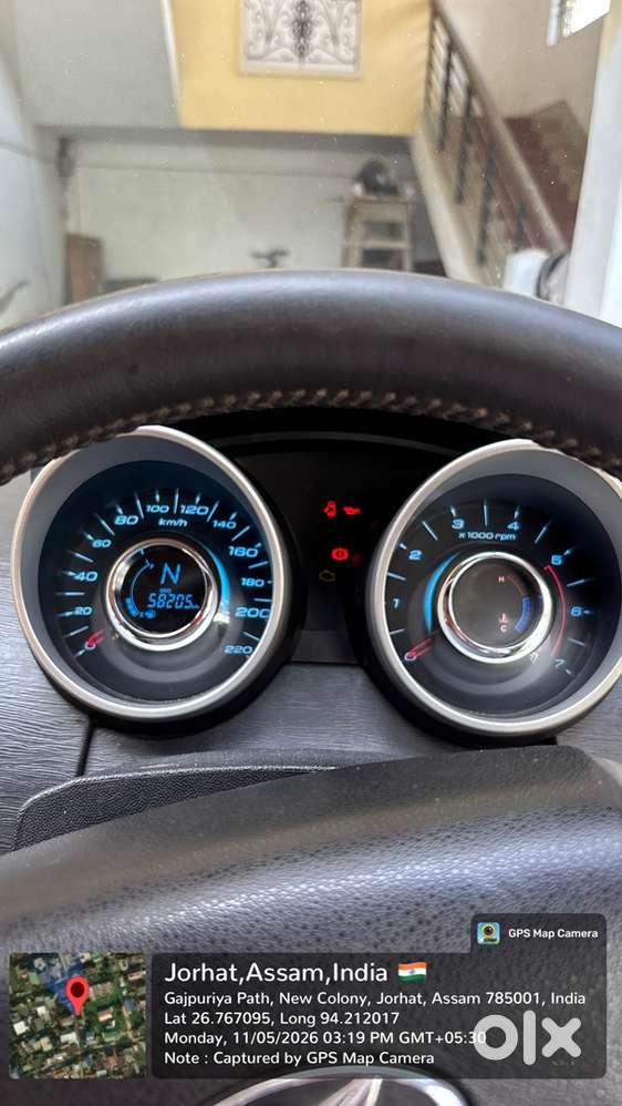 Mahindra Xuv500 Diesel 2017 W10