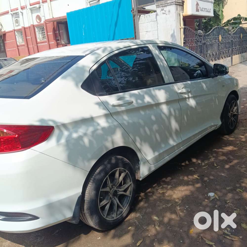 Honda City 1.5 Zx Cvt I-vtec, 2017, Petrol