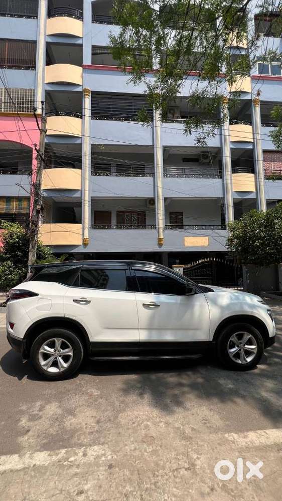 Tata Harrier Xz, 2019, Diesel