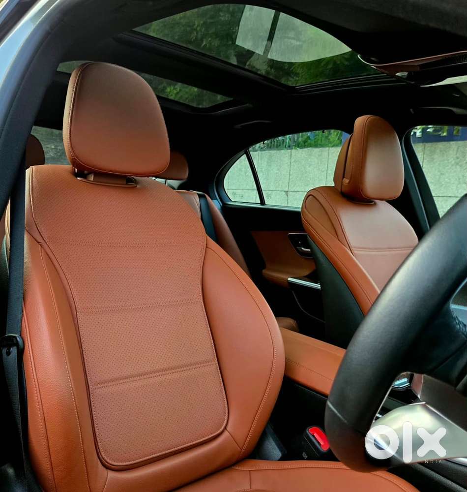 Mercedes-benz C-class C 200, 2022, Petrol
