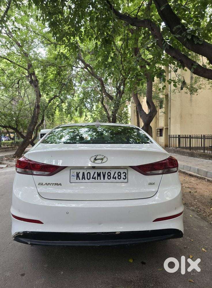 Hyundai New Elantra 1.8 Sx Mt Vtvt, 2019, Petrol
