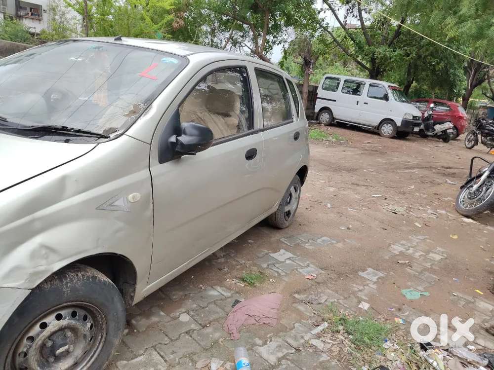 Chevrolet Sail U-va 2008