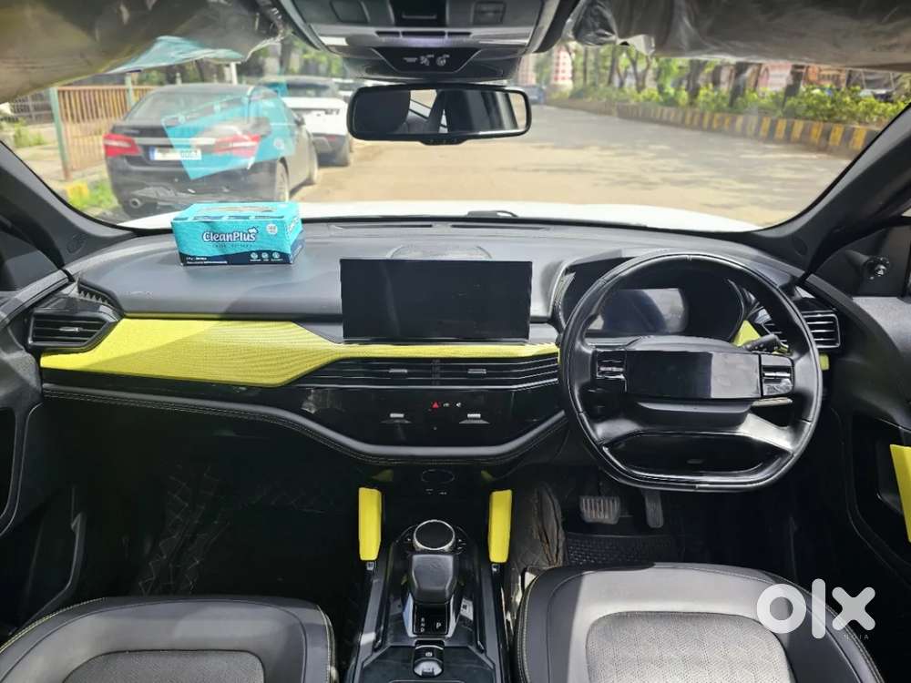 Tata Harrier, 2023, Diesel