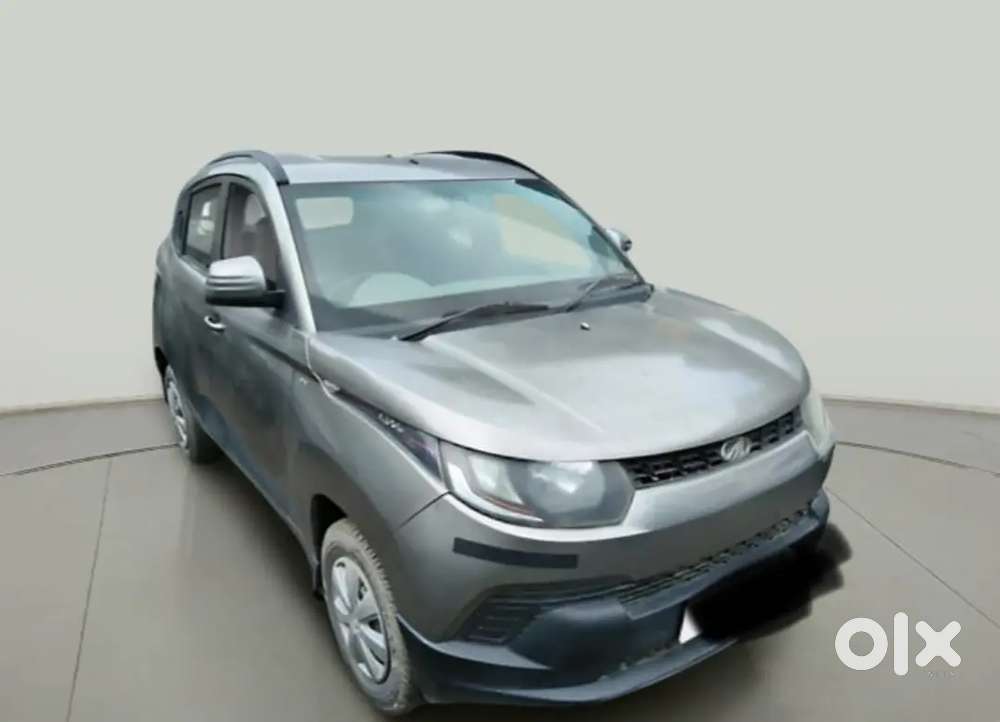 Mahindra Kuv100 Nxt 2017