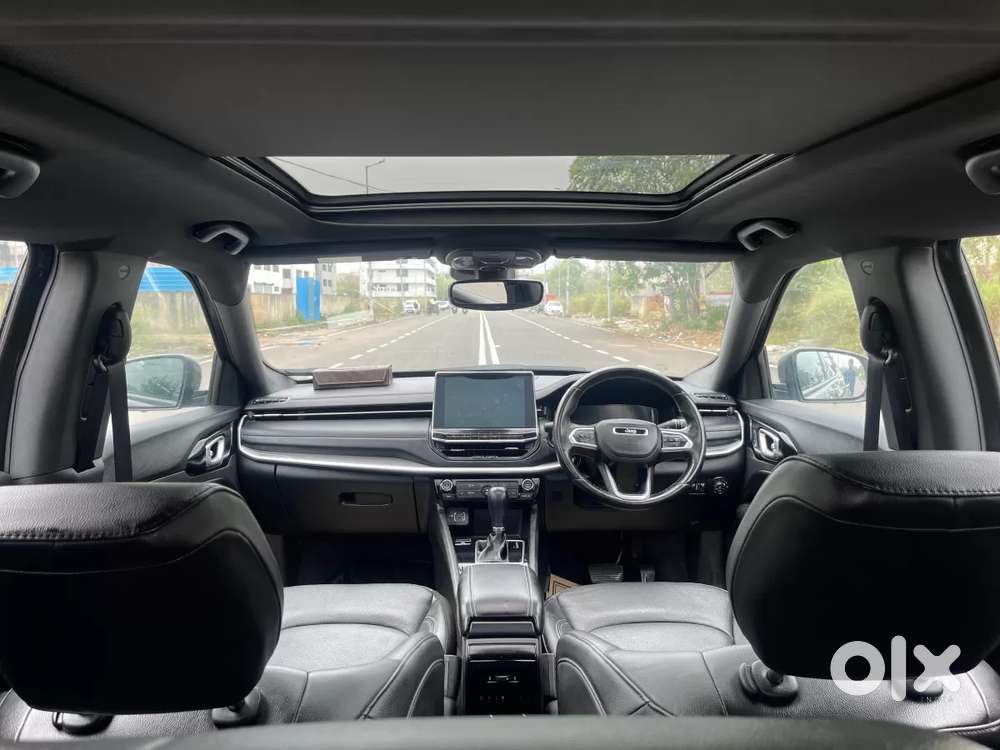 Jeep Compass Model S (o2) At, 2022, Petrol