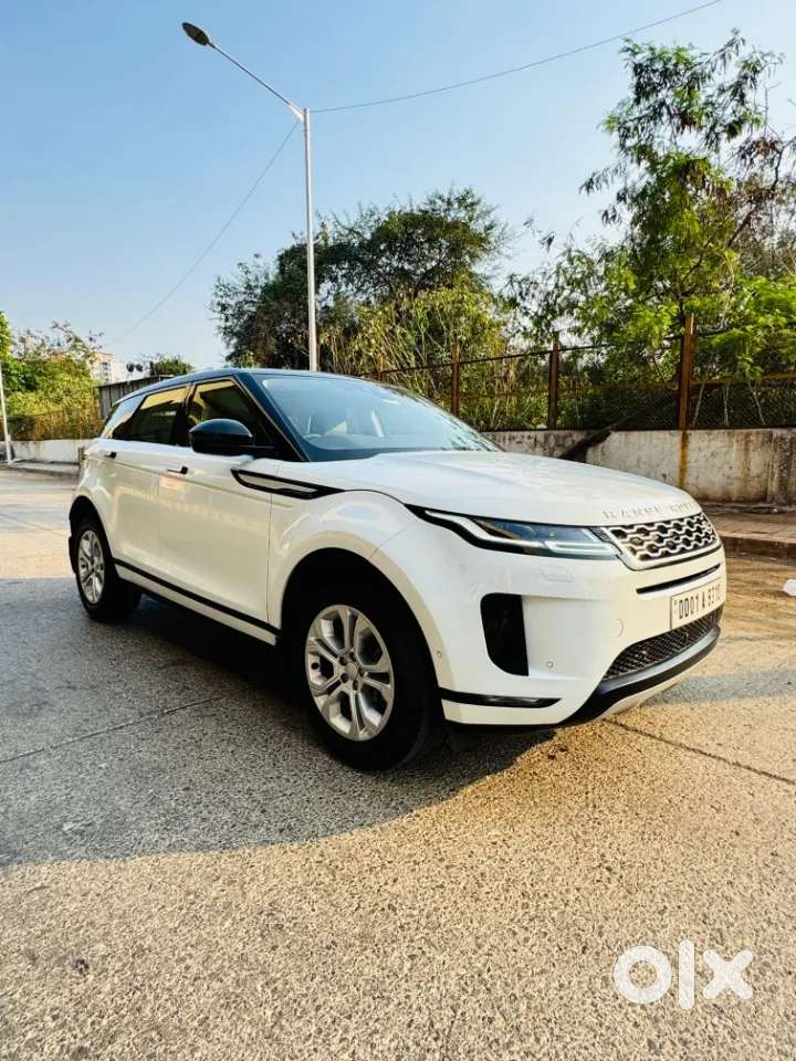 Land Rover Range Evoque, 2021, Diesel