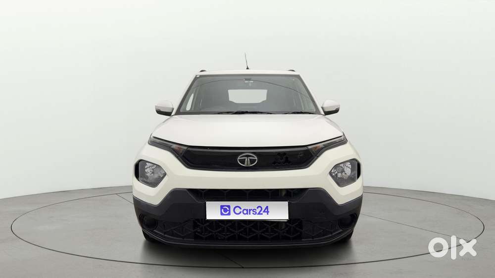Tata Punch Adventure Amt, 2023, Petrol