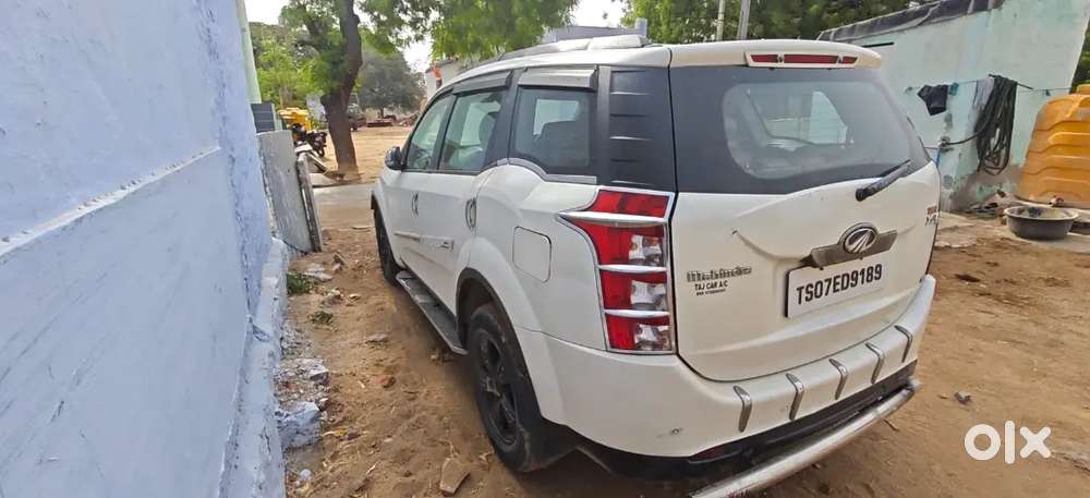Mahindra Xuv500 2014