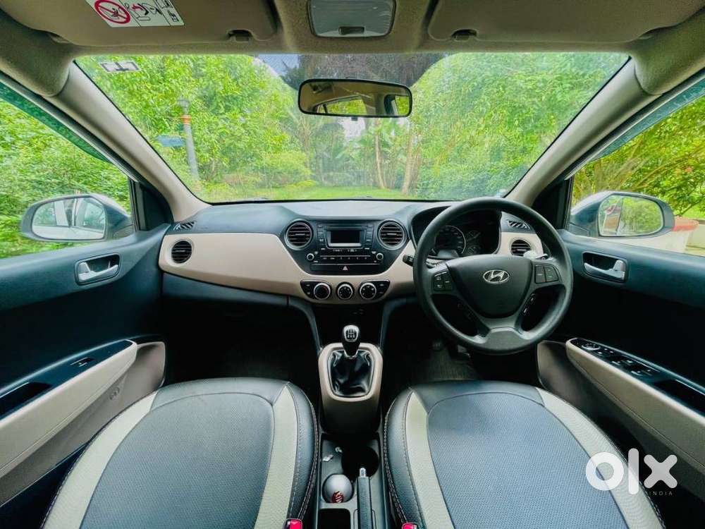 Hyundai Grand I10 1.2 Kappa Sportz Option, 2016, Petrol