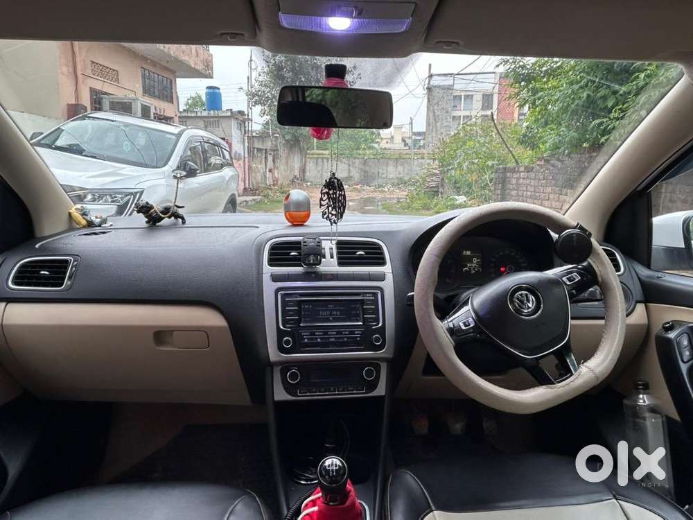 Volkswagen Polo 2014 Petrol Good Condition