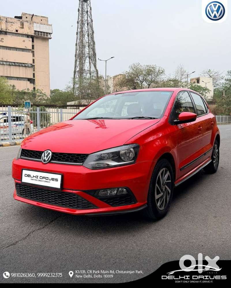 Volkswagen Polo Gt Tsi, 2021, Petrol