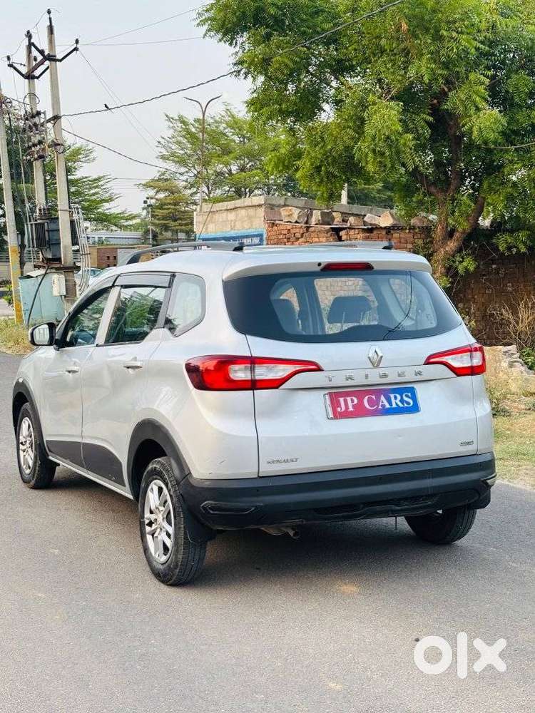 Renault Triber, 2021, Petrol
