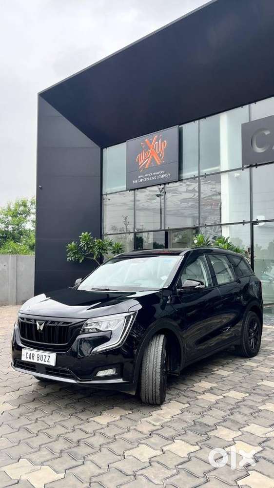 Mahindra Xuv700 2.0 Ax 7 Petrol At Luxury Pack Str, 2024, Petrol