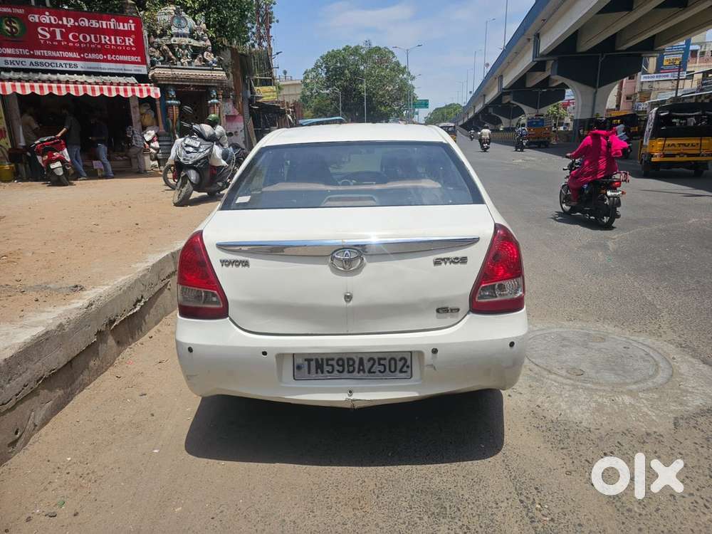 Toyota Etios Gd Sp 2013 Diesel Manual