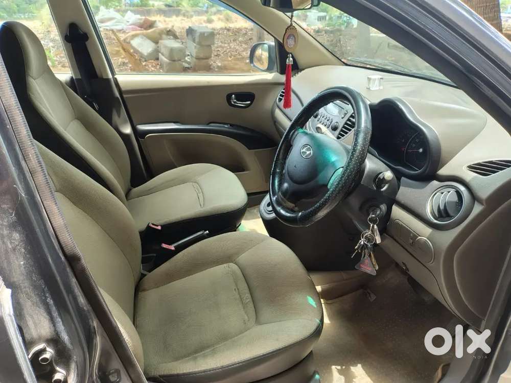 Hyundai I10 2011 Petrol Automatic Well Maintained