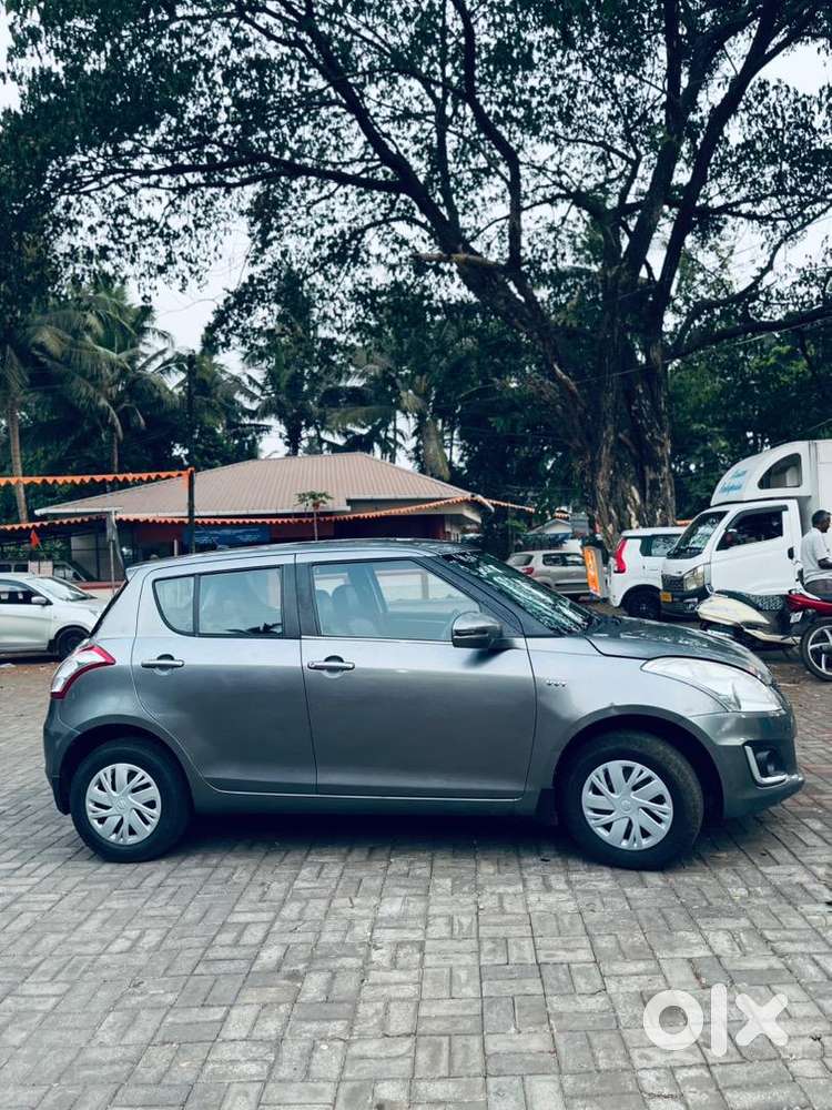 Maruti Suzuki Swift 2017 Petrol Well Maintained