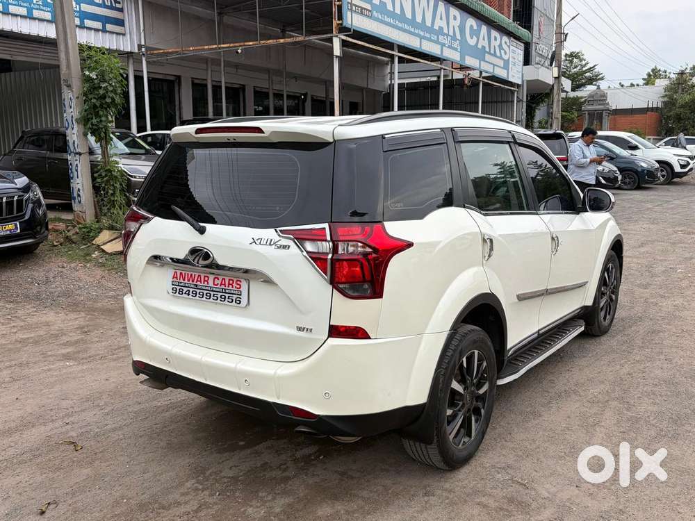 Mahindra Xuv500 W11, 2019, Diesel