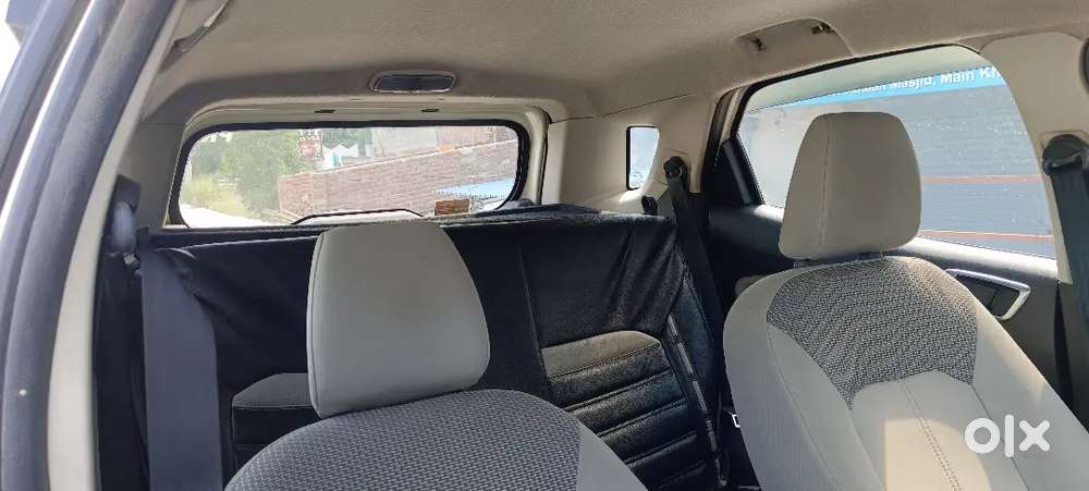 Ford Ecosport 2015 Petrol 56000 Km Driven