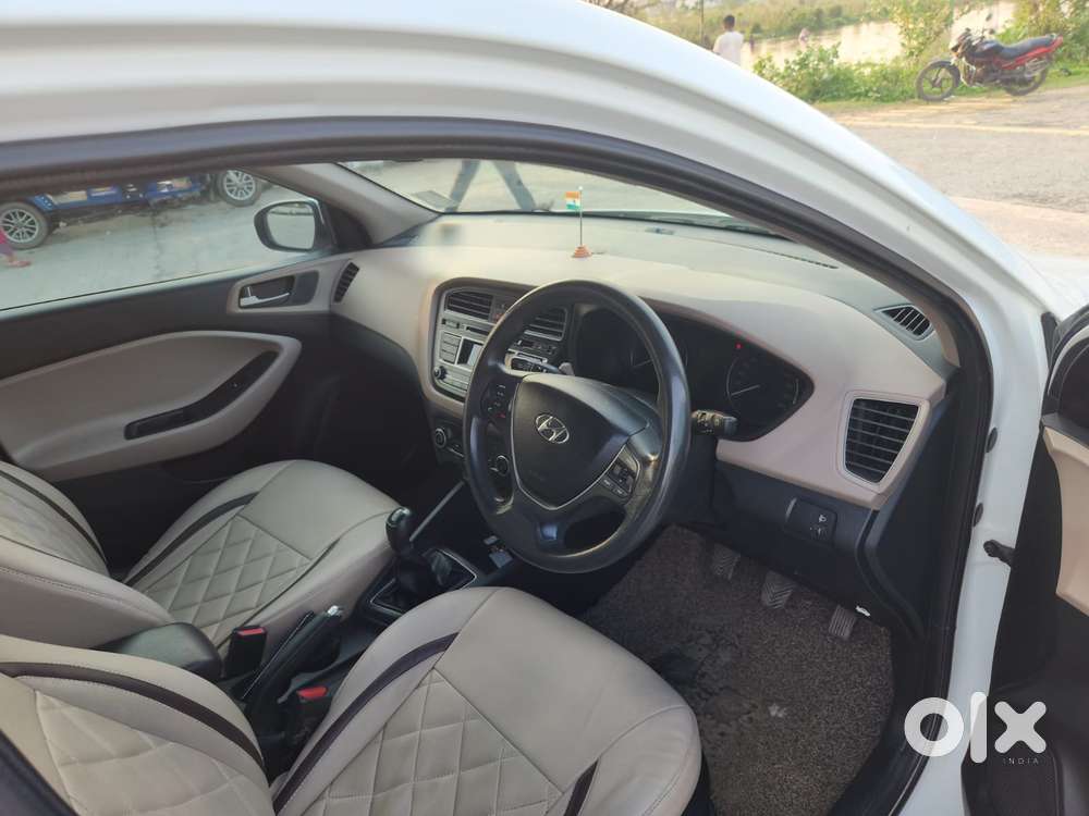 Hyundai Elite I20 Sportz 1.2 Opt, 2017, Petrol