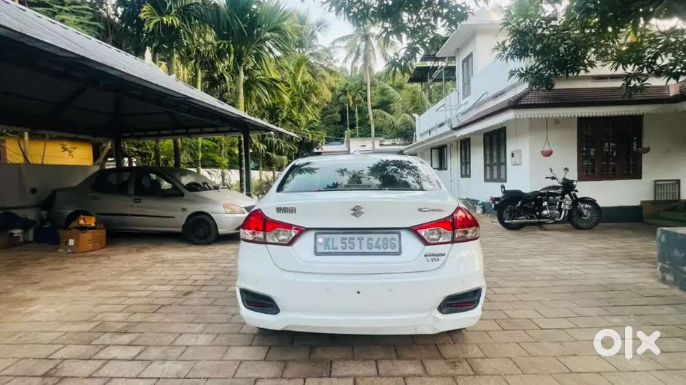 Maruti Suzuki Ciaz Zdi Shvs &ndash; For Sale

 Year: 2016
⛽ Fuel: Die