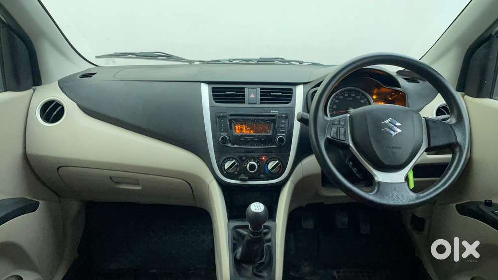Maruti Suzuki Celerio Zxi, 2018, Petrol