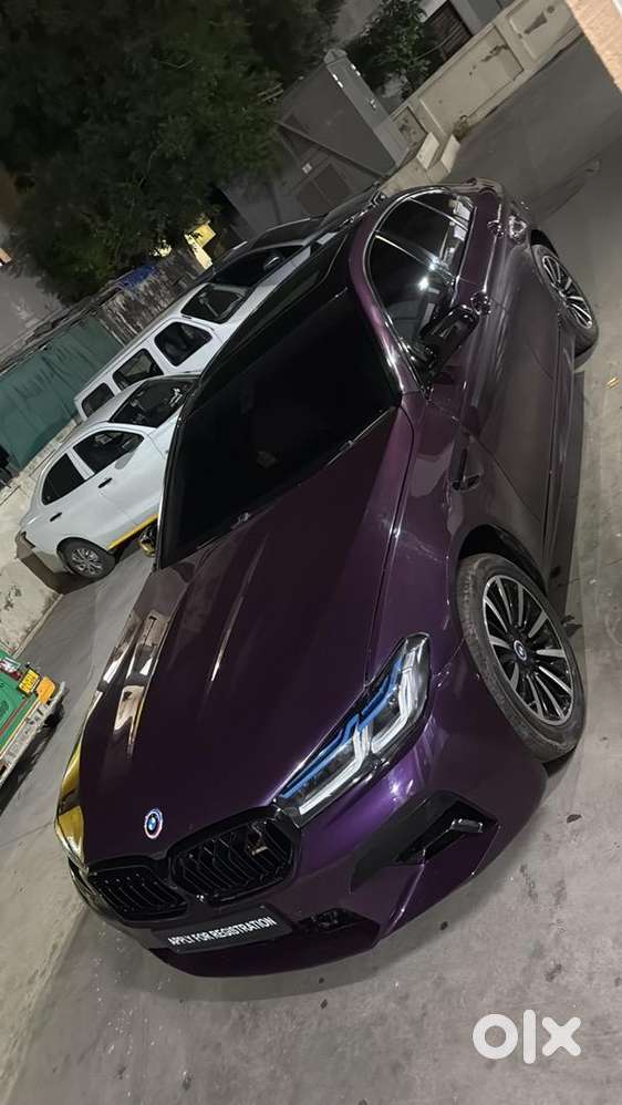 Bmw 5 Series 2012 Diesel Good Condition