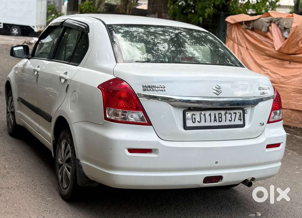 Maruti Suzuki Dzire Vxi Ags, 2012, Petrol