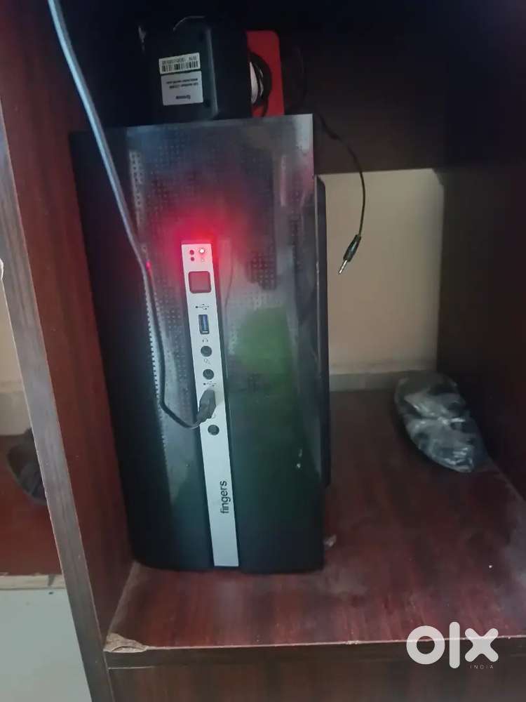 CPU 6GB RAM 500GB hdd Wipro brand