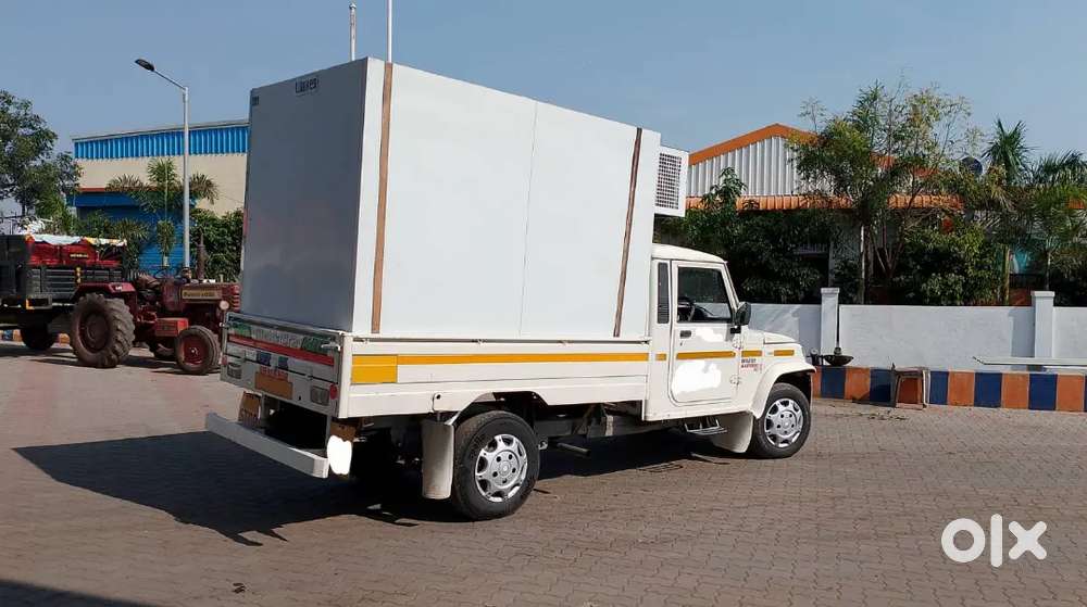 Mahindra Bolero Pik-up 2013 Diesel Good Condition